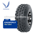 high performance 19*7.00-8 atv tyre